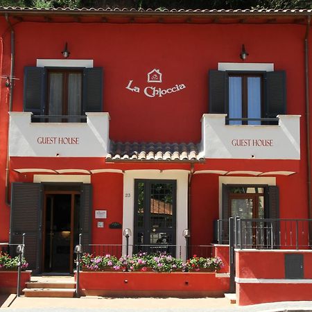 La Chioccia Hotel Valmontone Kültér fotó