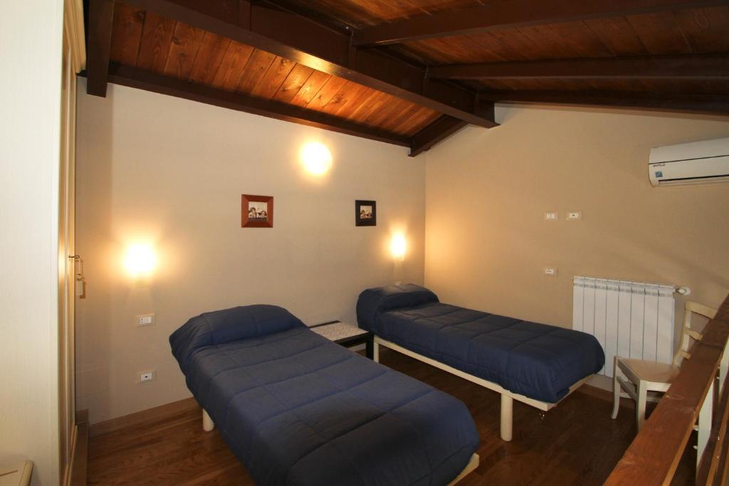 La Chioccia Hotel Valmontone Szoba fotó