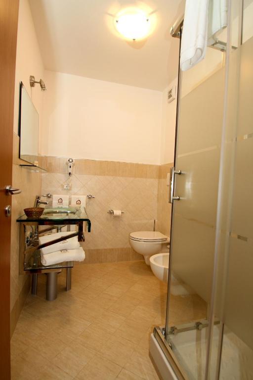La Chioccia Hotel Valmontone Szoba fotó