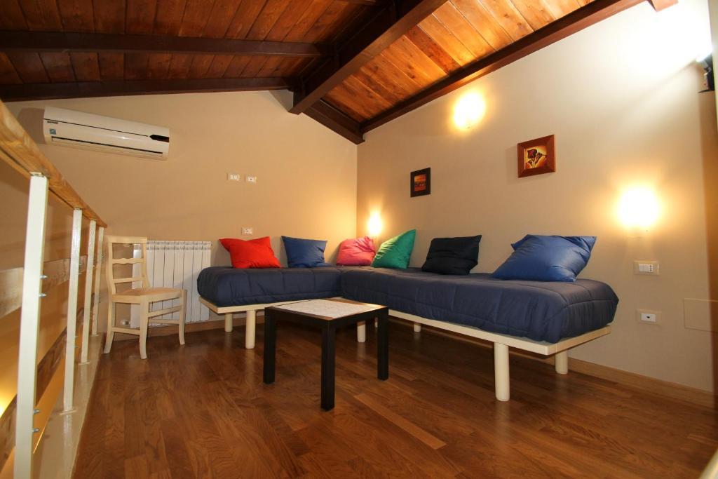 La Chioccia Hotel Valmontone Szoba fotó